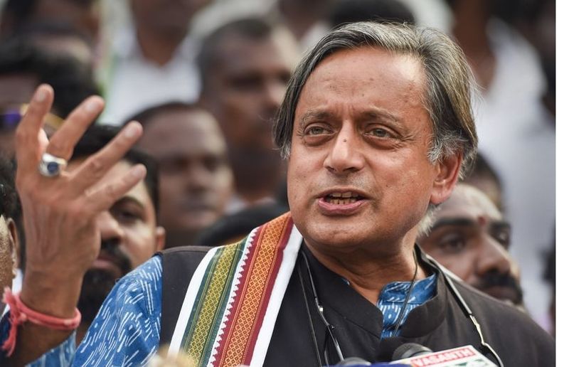 ‘ਵੋਟ ਚੋਰੀ’: ਰਾਹੁਲ ਗਾਂਧੀ ਨੂੰ ਸ਼ਸ਼ੀ ਥਰੂਰ ਦਾ ਸਮਰਥਨ ਮਿਲਣ ’ਤੇ ਇਕਜੁੱਟ ਦਿਖੀ ਕਾਂਗਰਸ