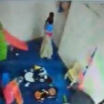 ਨੋਇਡਾ ਦੇ ਡੇਅ ਕੇਅਰ ਵਿਚ ਅਟੈਂਡੈਂਟ ਨੇ ਮਾਸੂਮ ਬੱਚੀ ਨੂੰ ਦੰਦੀਆਂ ਵੱਢੀਆਂ, ਜ਼ਮੀਨ ’ਤੇ ਪਟਕਿਆ, ਘਟਨਾ ਸੀਸੀਟੀਵੀ ਵਿਚ ਕੈਦ