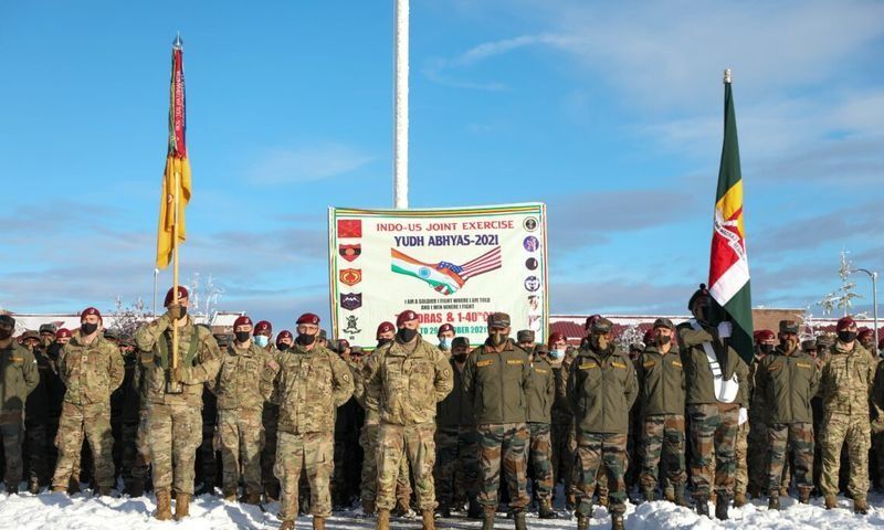 Explainer: ਟਰੰਪ ਪੂਤਿਨ ਦੀ ਬੈਠਕ ਲਈ ਅਲਾਸਕਾ ਬੇਸ ਤਿਆਰ