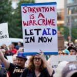 ਗਾਜ਼ਾ ’ਚ ਵਸਤਾਂ ਦੇ ਸੀਮਤ ਦਾਖ਼ਲੇ ਦੀ ਆਗਿਆ ਦੇਵੇਗਾ ਇਜ਼ਰਾਈਲ