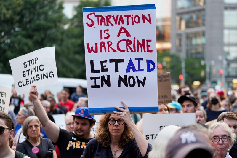 ਗਾਜ਼ਾ ’ਚ ਵਸਤਾਂ ਦੇ ਸੀਮਤ ਦਾਖ਼ਲੇ ਦੀ ਆਗਿਆ ਦੇਵੇਗਾ ਇਜ਼ਰਾਈਲ