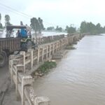 ਪੰਜਾਬ ਵਿੱਚ ਹੜ੍ਹਾਂ ਕਾਰਨ ਹਾਲਾਤ ਗੰਭੀਰ