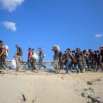 ਗਾਜ਼ਾ ’ਤੇ ਇਜ਼ਰਾਇਲੀ ਹਮਲਿਆਂ ’ਚ 40 ਫ਼ਲਸਤੀਨੀ ਹਲਾਕ