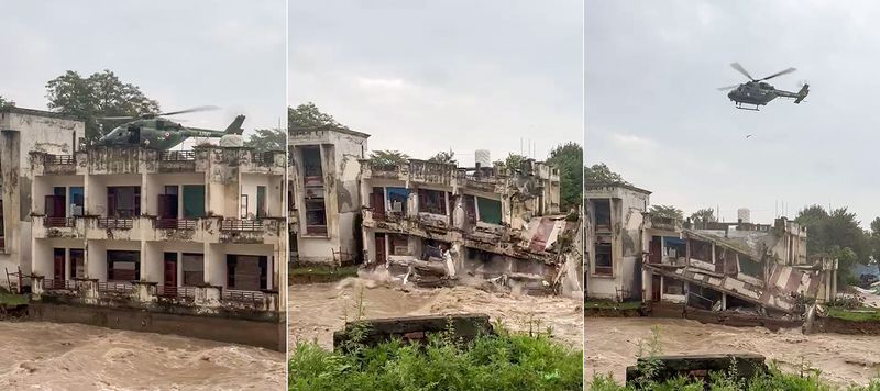 ਹਾਲ-ਏ-ਪੰਜ-ਆਬ: ਪਾਣੀ ’ਚ ਰੁੜ੍ਹੇ ਘਰ-ਬਾਰ ਤੇ ਮਾਲ-ਅਸਬਾਬ