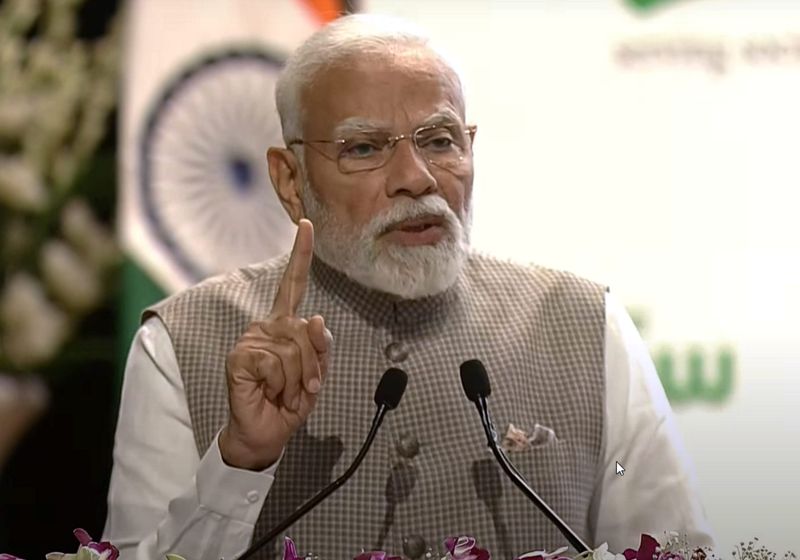 ਕਿਸਾਨਾਂ ਦੇ ਹਿੱਤਾਂ ਦੀ ਰਾਖੀ ਲਈ ਕੋਈ ਵੀ ਕੀਮਤ ਤਾਰਨ ਲਈ ਤਿਆਰ: ਮੋਦੀ