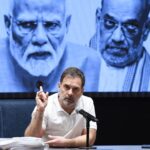 SIR ‘ਸੰਸਥਾਗਤ ਚੋੋਰੀ’, ‘ਵੋਟ ਚੋਰੀ’ ਵਿਚ ਭਾਜਪਾ ਤੇ ਚੋਣ ਕਮਿਸ਼ਨ ਦੀ ‘ਮਿਲੀ ਭੁਗਤ’: ਰਾਹੁਲ