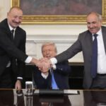 ਟਰੰਪ ਵੱਲੋਂ ਮੁੜ ਦਾਅਵਾ…ਮੈਂ ਰੋਕੀ ਭਾਰਤ-ਪਾਕਿ ਜੰਗ