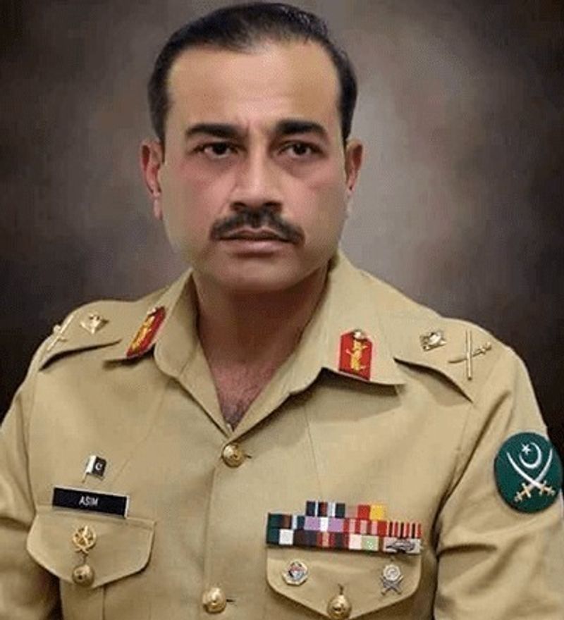 ਕਸ਼ਮੀਰ ਕੋਈ ਭਾਰਤੀ ਪਰਿਵਾਰ ਦੀ ਜਾਇਦਾਦ ਨਹੀਂ ਬਲਕਿ ਪਾਕਿਸਤਾਨ ਦੀ ਸ਼ਾਹਰਗ: ਮੁਨੀਰ