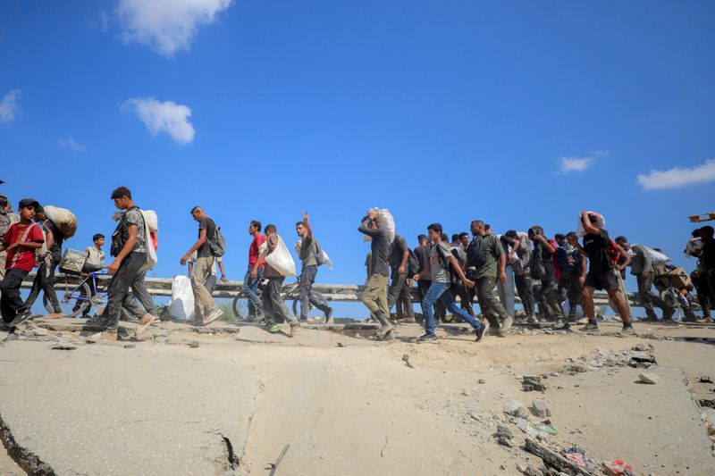 ਗਾਜ਼ਾ ’ਤੇ ਇਜ਼ਰਾਇਲੀ ਹਮਲਿਆਂ ’ਚ 40 ਫ਼ਲਸਤੀਨੀ ਹਲਾਕ