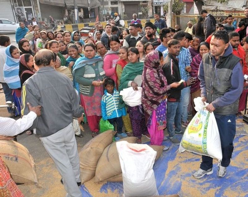 ਮੁਫ਼ਤ ਅਨਾਜ: ਕੇਂਦਰ ਨੇ ਪੰਜਾਬ ਦੇ 11 ਲੱਖ ਲਾਭਪਾਤਰੀਆਂ ਦੇ ਨਾਂ ਕੱਟਣ ਲਈ ਕਿਹਾ