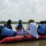 ਹੜ੍ਹਾਂ ਦੀ ਮਾਰ: ਪੰਜਾਬ ’ਚ ਇੱਕ ਲੱਖ ਏਕੜ ਫ਼ਸਲ ਡੁੱਬੀ