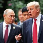 ਯੂਕਰੇਨ ਸ਼ਾਂਤੀ ਸਮਝੌਤੇ ’ਤੇ ਚਰਚਾ ਲਈ 15 ਅਗਸਤ ਨੂੰ ਅਲਾਸਕਾ ਵਿਚ ਮਿਲਣਗੇ ਟਰੰਪ ਤੇ ਪੂਤਿਨ