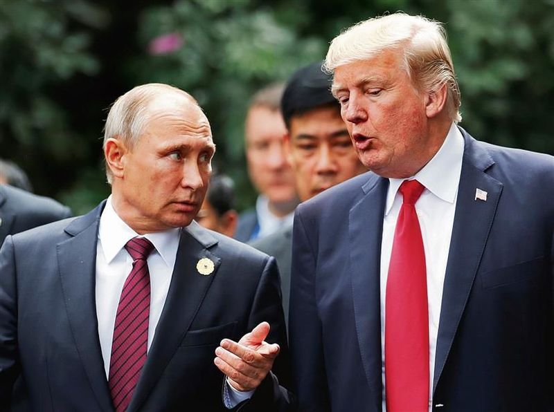 ਯੂਕਰੇਨ ਸ਼ਾਂਤੀ ਸਮਝੌਤੇ ’ਤੇ ਚਰਚਾ ਲਈ 15 ਅਗਸਤ ਨੂੰ ਅਲਾਸਕਾ ਵਿਚ ਮਿਲਣਗੇ ਟਰੰਪ ਤੇ ਪੂਤਿਨ