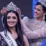 ਸ੍ਰੀਗੰਗਾਨਗਰ ਦੀ ਮਨਿਕਾ ਵਿਸ਼ਵਕਰਮਾ ਬਣੀ ਮਿਸ ਯੂਨੀਵਰਸ ਇੰਡੀਆ 2025