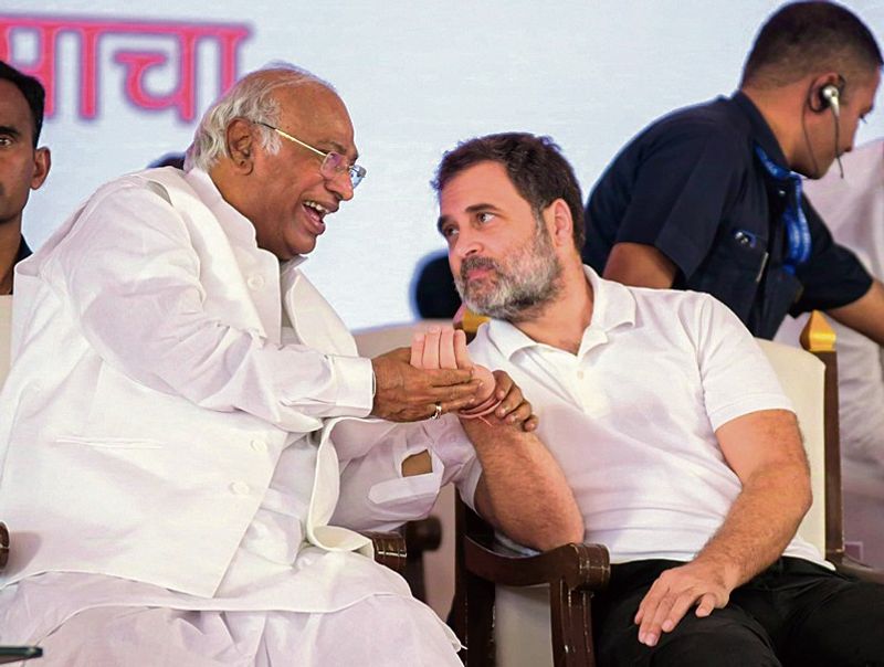 ‘ਵੋਟ ਅਧਿਕਾਰ ਰੈਲੀ’: ਕਾਂਗਰਸ ਪਾਰਟੀ ਬੰਗਲੁਰੂ ਵਿੱਚ ਵੱਡੇ ਪ੍ਰਦਰਸ਼ਨ ਲਈ ਤਿਆਰ