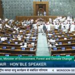 ਮੌਨਸੂਨ ਇਜਲਾਸ: ਲੋਕ ਸਭਾ ਤੇ ਰਾਜ ਸਭਾ 2 ਵਜੇ ਤੱਕ ਮੁਲਤਵੀ