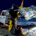 ਰਾਜਸਥਾਨ ਦੇ ਦੌਸਾ ’ਚ ਪਿਕਅੱਪ ਵੈਨ ਦੀ ਖੜ੍ਹੇ ਟਰੱਕ ਨਾਲ ਟੱਕਰ, 7 ਬੱਚਿਆਂ ਸਣੇ 11 ਮੌਤਾਂ