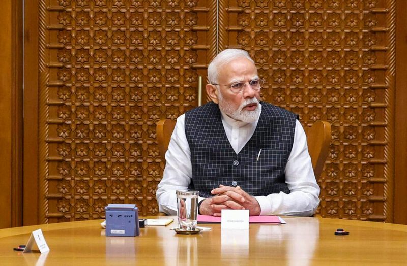 ਧਾਰਾ 370 ਦੀ ਵਰ੍ਹੇਗੰਢ: ਪ੍ਰਧਾਨ ਮੰਤਰੀ ਵੱਲੋਂ ਐੱਨਡੀਏ ਮੈਂਬਰਾਂ ਨਾਲ ਮੀਟਿੰਗ ਅੱਜ; ਕਸ਼ਮੀਰ ਮੁੱਖ ਏਜੰਡਾ?