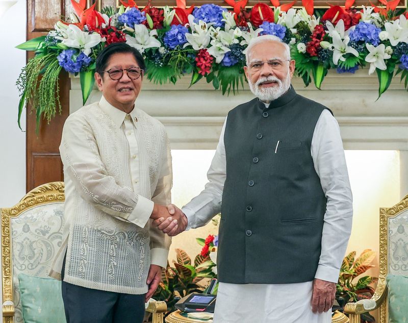 ਭਾਰਤ ਤੇ ਫਿਲਪੀਨਜ਼ ਵੱਲੋਂ ਰਣਨੀਤਕ ਭਾਈਵਾਲੀ ਦਾ ਐਲਾਨ