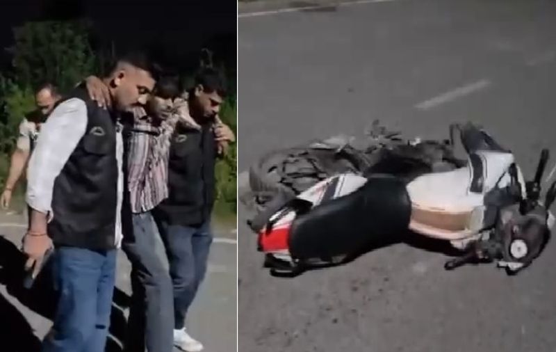 YouTuber ਐਲਵਿਸ਼ ਯਾਦਵ ਦੇ ਘਰ ਦੇ ਬਾਹਰ ਫਾਇਰਿੰਗ ਮਾਮਲੇ ਵਿਚ ਮੁਕਾਬਲੇ ਮਗਰੋਂ ਸ਼ੂਟਰ ਗ੍ਰਿਫ਼ਤਾਰ