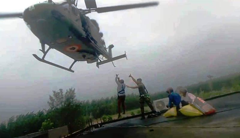 ਕੁਦਰਤ ਦਾ ਕਹਿਰ: ਪਿੰਡ-ਪਿੰਡ, ਸ਼ਹਿਰ-ਸ਼ਹਿਰ