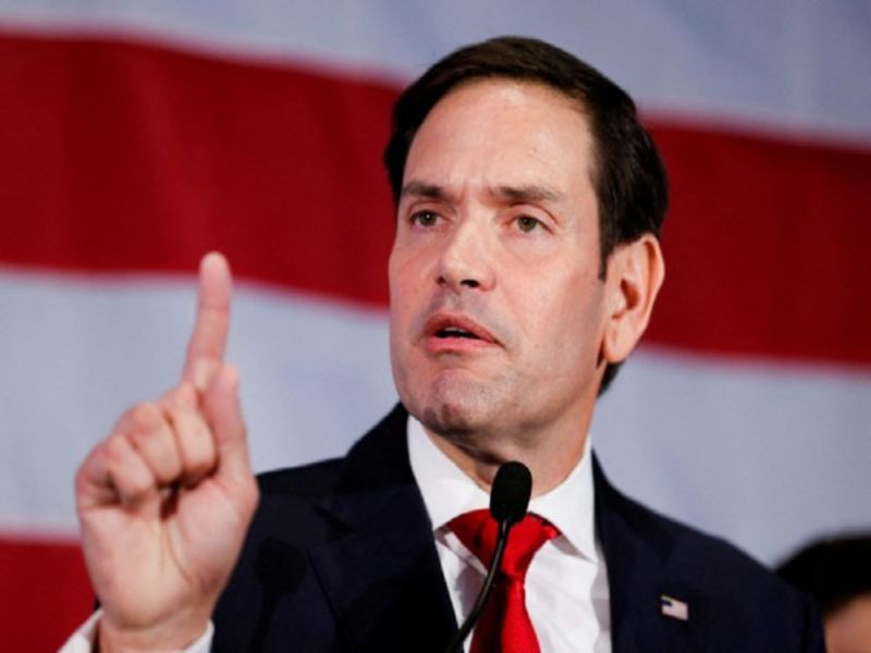 ਟਰੰਪ ਨੇ ਭਾਰਤ ਤੇ ਪਾਕਿ ਦਰਮਿਆਨ ਟਕਰਾਅ ਖ਼ਤਮ ਕਰਨ ’ਚ ਮਦਦ ਕੀਤੀ: ਰੂਬੀਓ