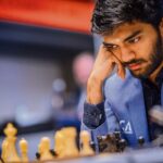 ਸੈਂਟ ਲੁਇਸ ਰੈਪਿਡ ਐਂਡ ਬਲਿਟਜ਼ ਦੇ ਪਹਿਲੇ ਦਿਨ ਗੁਕੇਸ਼ ਸਾਂਝੇ ਤੌਰ ’ਤੇ ਤੀਜੇ ਸਥਾਨ ’ਤੇ