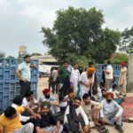 ਪੰਜਾਬ ਵਿਚ ਸਰਕਾਰੀ ਬੱਸਾਂ ਦੇ ਕੱਚੇ ਕਾਮਿਆਂ ਦੀ ਹੜਤਾਲ ਸ਼ੁਰੂ