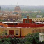 ਸੰਸਦੀ ਕੰਪਲੈਕਸ ’ਚ ਸੁਰੱਖਿਆ ਕੁਤਾਹੀ, ਵਿਅਕਤੀ ਵੱਲੋਂ ਕੰਧ ਟੱਪ ਕੇ ਅੰਦਰ ਵੜਨ ਦੀ ਕੋਸ਼ਿਸ਼