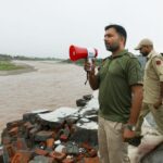 ਮੀਂਹ ਤੇ ਢਿੱਗਾਂ ਡਿੱਗਣ ਕਰਕੇ ਜੰਮੂ ਸ੍ਰੀਨਗਰ ਕੌਮੀ ਸ਼ਾਹਰਾਹ ’ਤੇ ਆਵਾਜਾਈ ਮੁਅੱਤਲ