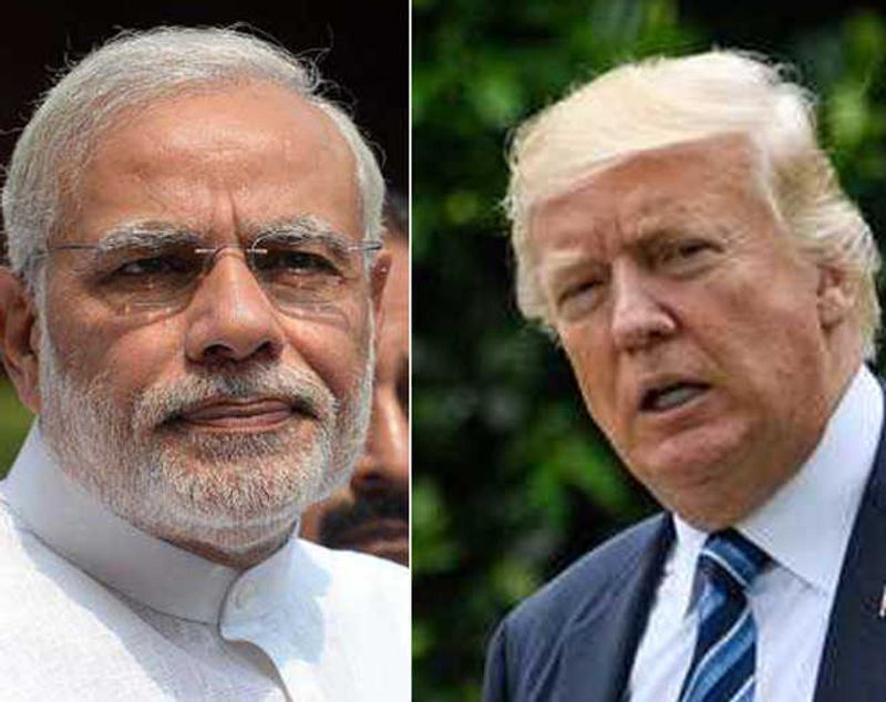 ਟੈਕਸ ਵਿਵਾਦ ਦੇ ਹੱਲ ਹੋਣ ਤੱਕ ਭਾਰਤ ਨਾਲ ਕੋਈ ਵਪਾਰਕ ਗੱਲਬਾਤ ਨਹੀਂ ਹੋਵੇਗੀ: ਟਰੰਪ