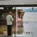 ਦਿੱਲੀ ’ਚ ਯਮੁਨਾ ਨਦੀ ਖ਼ਤਰੇ ਦੇ ਨਿਸ਼ਾਨ ਤੋਂ ਪਾਰ; ਹਥਨੀਕੁੰਡ ਬੈਰਾਜ ਦੇ ਸਾਰੇ 18 ਗੇਟ ਖੋਲ੍ਹੇ