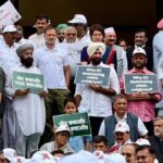 ਵਿਰੋਧੀ ਧਿਰ ਵੱਲੋਂ ਚੋਣ ਕਮਿਸ਼ਨ ਦੇ ਦਫ਼ਤਰ ਵੱਲ ਮਾਰਚ: ਰਾਹੁਲ ਗਾਂਧੀ ਤੇ ਪ੍ਰਿਯੰਕਾ ਗਾਂਧੀ ਨੂੰ ਹਿਰਾਸਤ ’ਚ ਲਿਆ