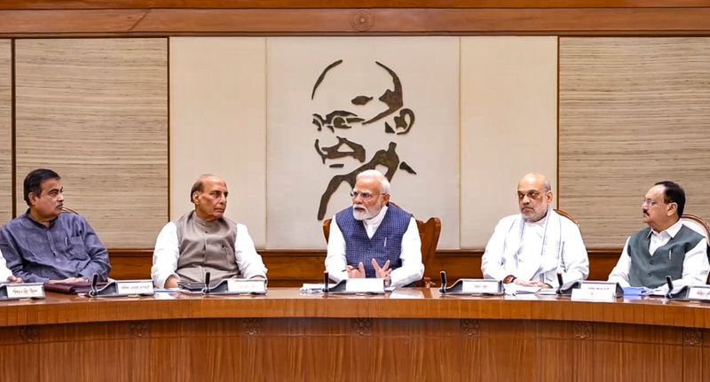 ਕੌਣ ਹੋਵੇਗਾ NDA ਦਾ ਉਪ-ਰਾਸ਼ਟਰਪਤੀ ਅਹੁਦੇ ਦਾ ਉਮੀਦਵਾਰ