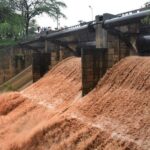 ਸੁਖਨਾ ਝੀਲ ਦੇ ਫਲੱਡ ਗੇਟ ਚੌਥੀ ਵਾਰ ਖੋਲ੍ਹੇ