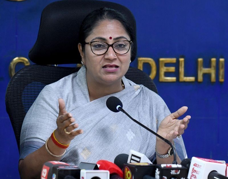 ਦਿੱਲੀ ਦੀ ਮੁੱਖ ਮੰਤਰੀ ਰੇਖਾ ਗੁਪਤਾ ਨੂੰ ਮਿਲੀ ‘ਜ਼ੈੱਡ’ ਸੁਰੱਖਿਆ