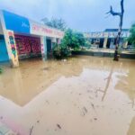 ਮਾਨਸਾ ਜ਼ਿਲ੍ਹੇ ਦੇ ਦਰਜਨਾਂ ਸਕੂਲਾਂ ਵਿੱਚ ਪਾਣੀ ਭਰਿਆ; ਕਈ ਥਾਵਾਂ ‘ਤੇ ਆਇਆ ਕਰੰਟ, ਮਾਪਿਆਂ ’ਚ ਸਹਿਮ