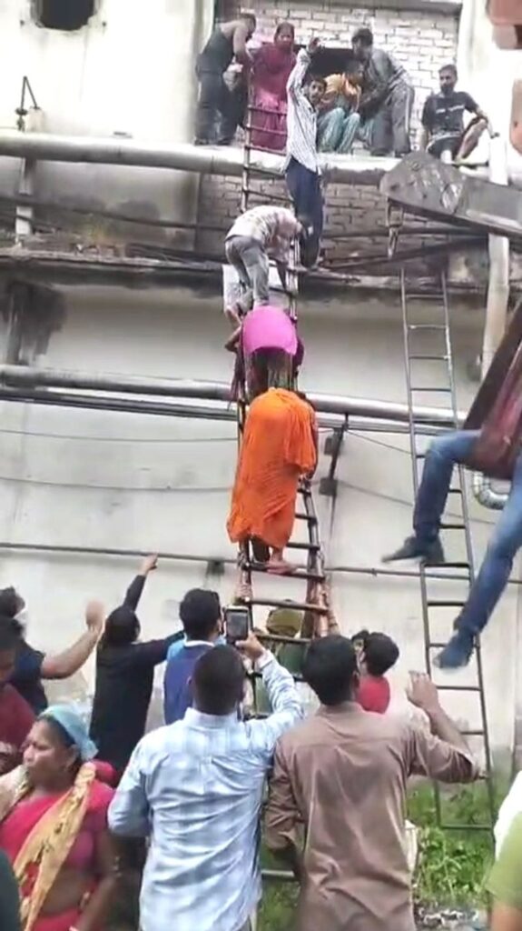 ਜਲੰਧਰ ਫੈਕਟਰੀ ਵਿੱਚ ਅਮੋਨੀਆ ਗੈਸ ਲੀਕ