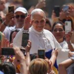 ਪੋਪ ਲੀਓ ਨੇ ਫਲੀਸਤੀਨੀਆਂ ਦੀ ‘ਸਮੂਹਿਕ ਸਜ਼ਾ’ ਨੂੰ ਰੋਕਣ ਦੀ ਕੀਤੀ ਮੰਗ