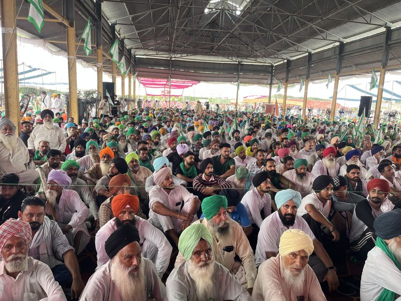 ਲੈਂਡ ਪੂਲਿੰਗ ਨੀਤੀ ’ਤੇ 10 ਸਤੰਬਰ ਤੱਕ ਅੰਤਰਿਮ ਰੋਕ