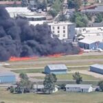 ਅਮਰੀਕੀ ਹਵਾਈ ਅੱਡੇ ’ਤੇ ਦੋ ਜਹਾਜ਼ ਟਕਰਾਏ