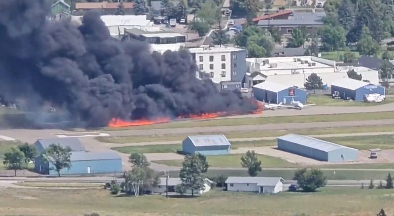 ਅਮਰੀਕੀ ਹਵਾਈ ਅੱਡੇ ’ਤੇ ਦੋ ਜਹਾਜ਼ ਟਕਰਾਏ