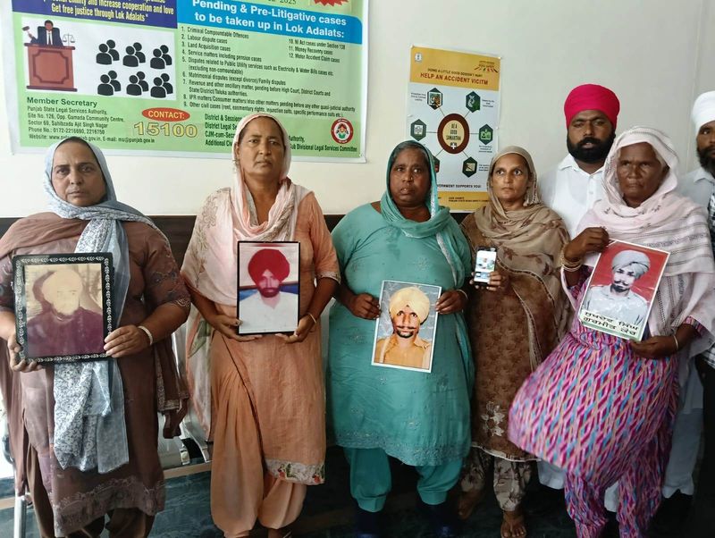 ਪੀੜਤ ਪਰਿਵਾਰ ਅਦਾਲਤ ਦੇ ਫ਼ੈਸਲੇ ਤੋਂ ਸੰਤੁਸ਼ਟ