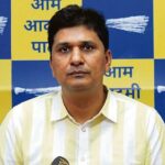 ਈਡੀ ਵੱਲੋਂ ਹਸਪਤਾਲ ਉਸਾਰੀ ‘ਘੁਟਾਲੇ’ ਵਿਚ ‘ਆਪ’ ਆਗੂ ਸੌਰਭ ਭਾਰਦਵਾਜ ਦੇ ਟਿਕਾਣਿਆਂ ’ਤੇ ਛਾਪੇ