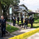 ਮਿਨੀਪੋਲਿਸ ਦੇ ਕੈਥੋਲਿਕ ਸਕੂਲ ’ਚ ਗੋਲੀਬਾਰੀ; ਹਮਲਾਵਰ ਸਣੇ ਤਿੰਨ ਦੀ ਮੌਤ, 17 ਜ਼ਖਮੀ