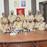 ਅੰਮ੍ਰਿਤਸਰ ’ਚ ਖਾਲਿਸਤਾਨ ਪੱਖੀ ਨਾਅਰੇ ਲਿਖਣ ਦੇ ਮਾਮਲੇ ਵਿੱਚ ਨਾਬਾਲਗ ਸਮੇਤ ਦੋ ਜਣੇ ਗ੍ਰਿਫ਼ਤਾਰ