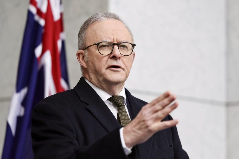 ਫਲਸਤੀਨ ਨੂੰ ਰਾਸ਼ਟਰ ਵਜੋਂ ਮਾਨਤਾ ਦੇਵੇਗਾ ਆਸਟਰੇਲੀਆ: ਐਲਬਨੀਜ਼