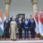 ਭਾਰਤ ਤੇ ਸਿੰਗਾਪੁਰ ਵੱਲੋਂ ਦੁਵੱਲੇ ਸਬੰਧਾਂ ਦੀ ਸਮੀਖਿਆ