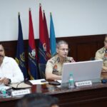 Punjab News: ਪੁਲੀਸ ਮੁਖੀ ਨੇ ਆਜ਼ਾਦੀ ਦਿਹਾੜੇ ਦੇ ਮੱਦੇਨਜ਼ਰ ਸੂਬੇ ’ਚ ਸੁਰੱਖਿਆ ਪ੍ਰਬੰਧਾਂ ਬਾਰੇ ਕੀਤੀ ਮੀਟਿੰਗ