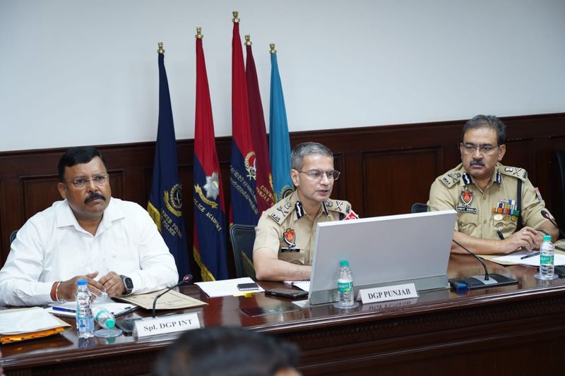 Punjab News: ਪੁਲੀਸ ਮੁਖੀ ਨੇ ਆਜ਼ਾਦੀ ਦਿਹਾੜੇ ਦੇ ਮੱਦੇਨਜ਼ਰ ਸੂਬੇ ’ਚ ਸੁਰੱਖਿਆ ਪ੍ਰਬੰਧਾਂ ਬਾਰੇ ਕੀਤੀ ਮੀਟਿੰਗ